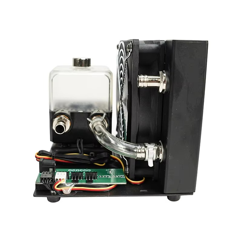 External Radiator Water Cooling Kit - Kit di raffreddamento ad acqua esterno