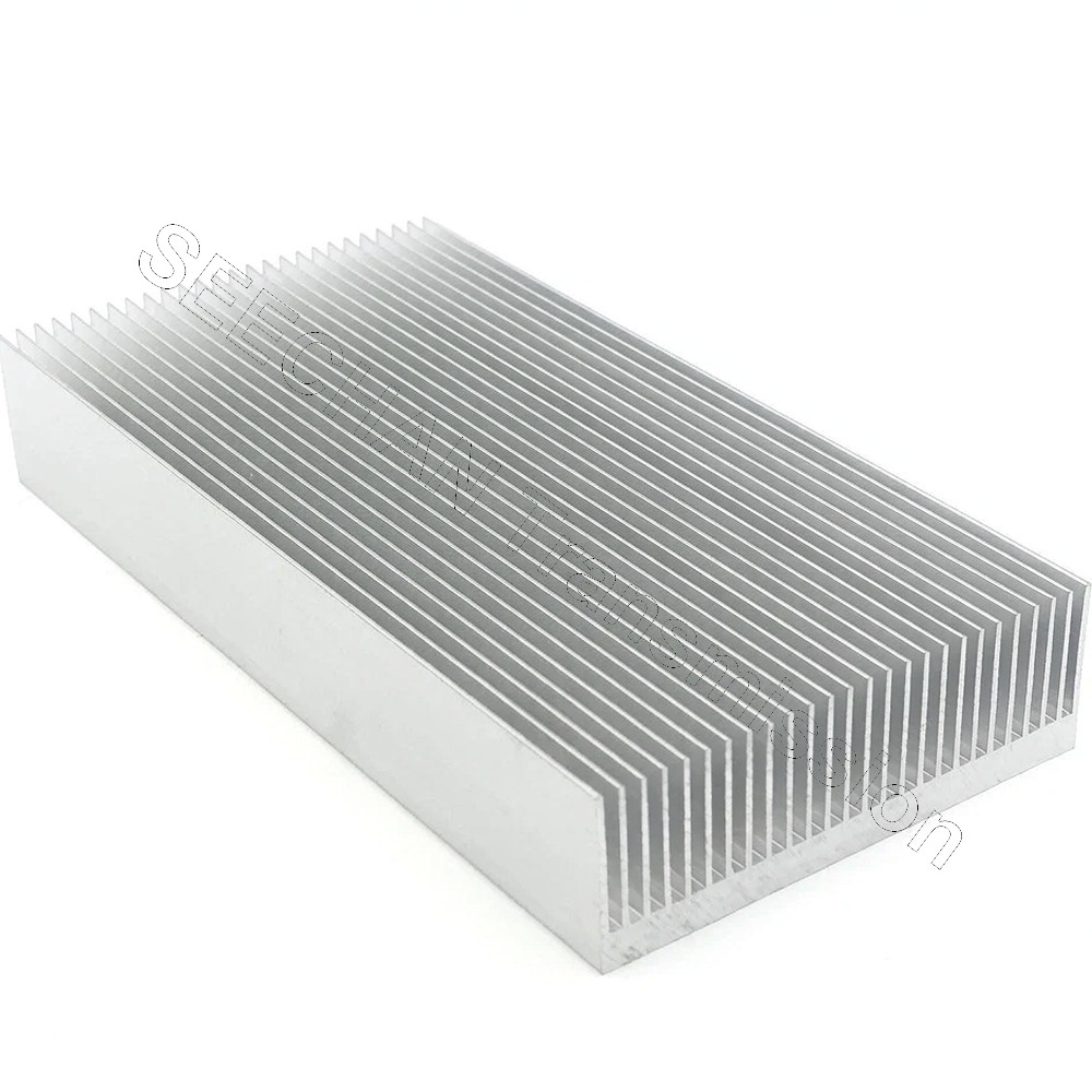 Heatsink - Dissipatore di calore in alluminio con