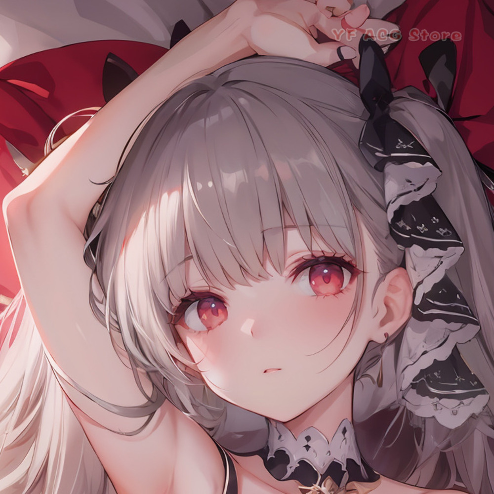 Case Fan - Azur Lane Formidable Dakimakura Cover Federa