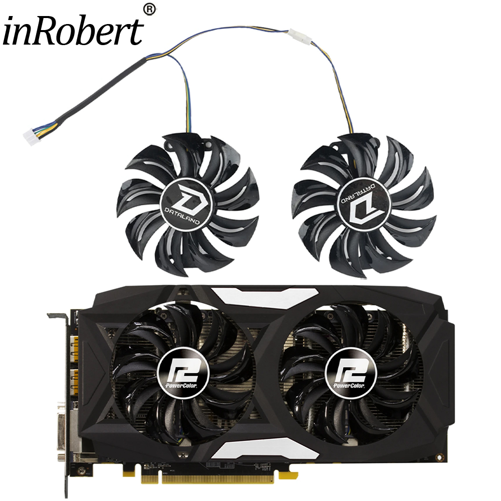 Cpu Fan - Ventola di raffreddamento GA91S2U per GPU