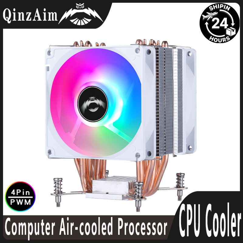 Air Cooler Cpu - QiuzAim 2011-3 Dissipatore CPU X99 X79